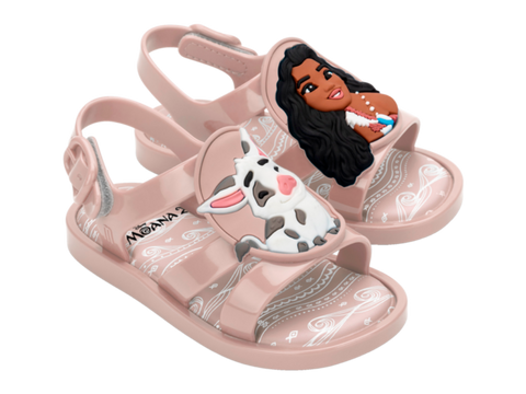 MINI MELISSA COLORLAND + MOANA BB