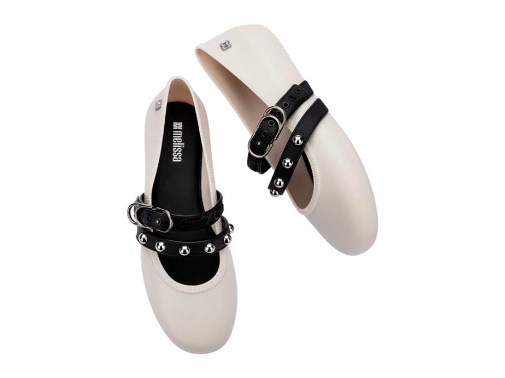 MELISSA SOFT BALLERINA STUDS AD – 