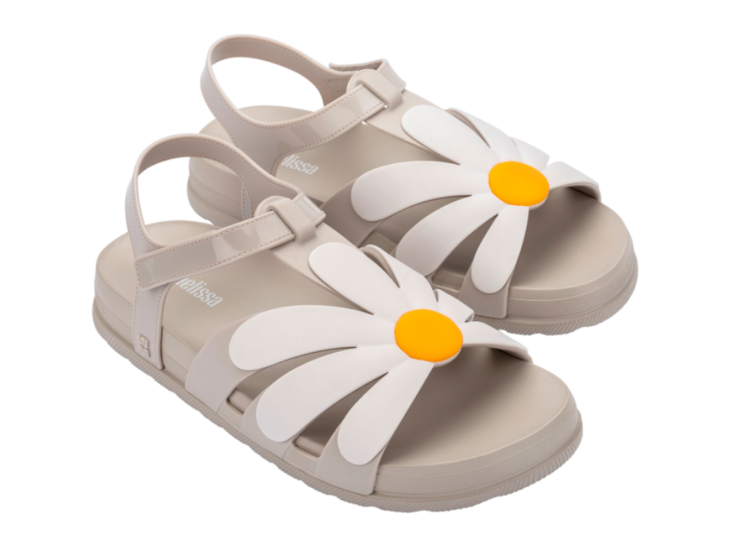 MELISSA BLOOMY SANDAL AD