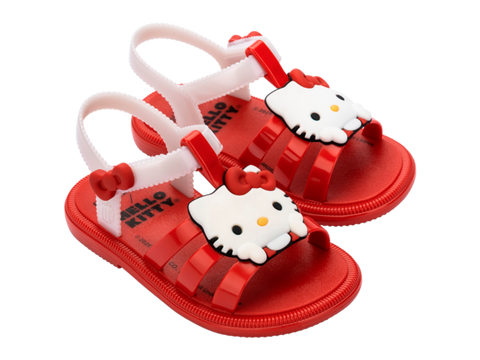MINI MELISSA HIP + HELLO KITTY AND FRIENDS BB
