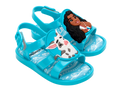 Mini melissa colorland + moana bb