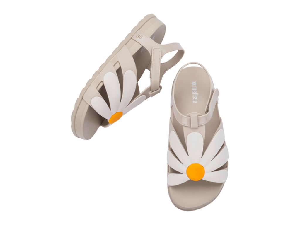 MELISSA BLOOMY SANDAL AD – 