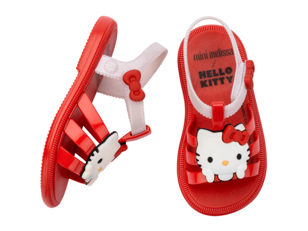 MINI MELISSA HIP + HELLO KITTY AND FRIENDS BB