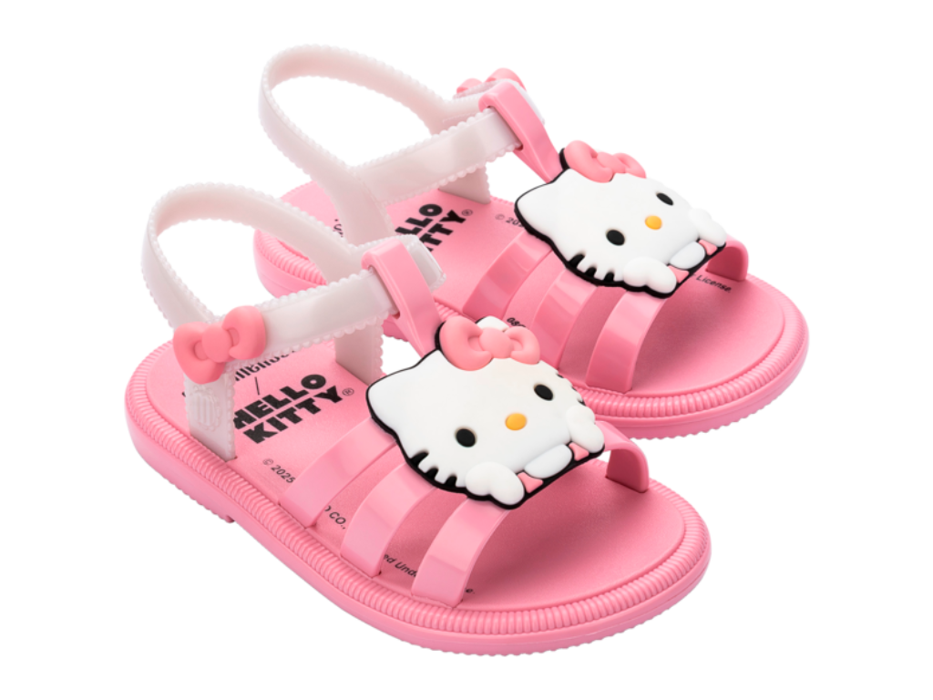 MINI MELISSA HIP + HELLO KITTY AND FRIENDS BB
