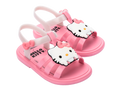 Mini melissa hip + hello kitty and friends bb