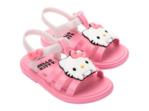 MINI MELISSA HIP + HELLO KITTY AND FRIENDS BB