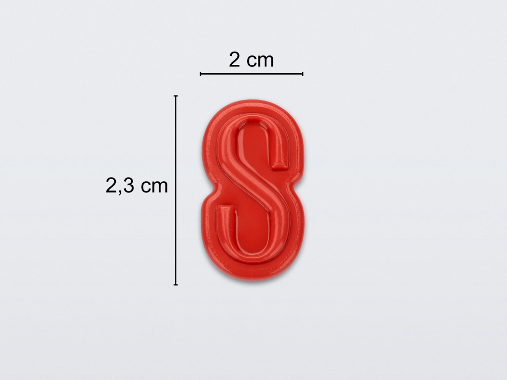 MELISSA CUSTOM SET ICONS ALFABETO
