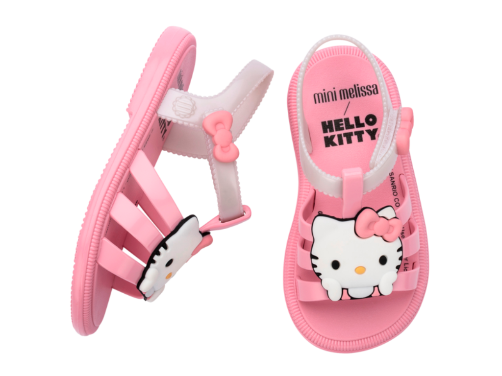MINI MELISSA HIP + HELLO KITTY AND FRIENDS BB