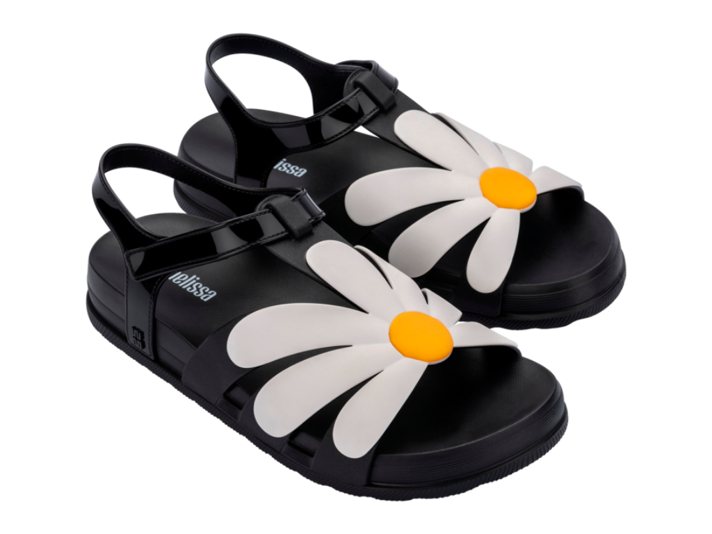 MELISSA BLOOMY SANDAL AD