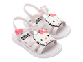 Mini melissa hip + hello kitty and friends bb