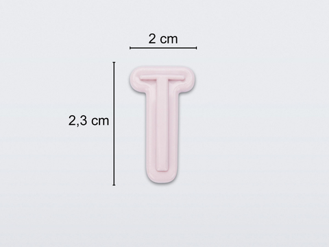 MELISSA CUSTOM SET ICONS ALFABETO