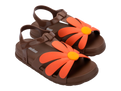 Melissa bloomy sandal ad