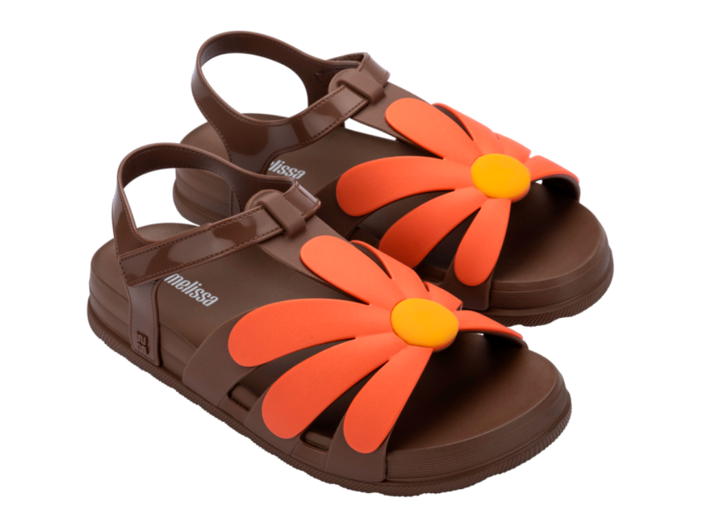 MELISSA BLOOMY SANDAL AD – 