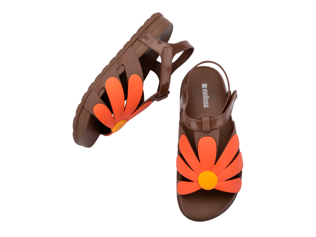 MELISSA BLOOMY SANDAL AD – 
