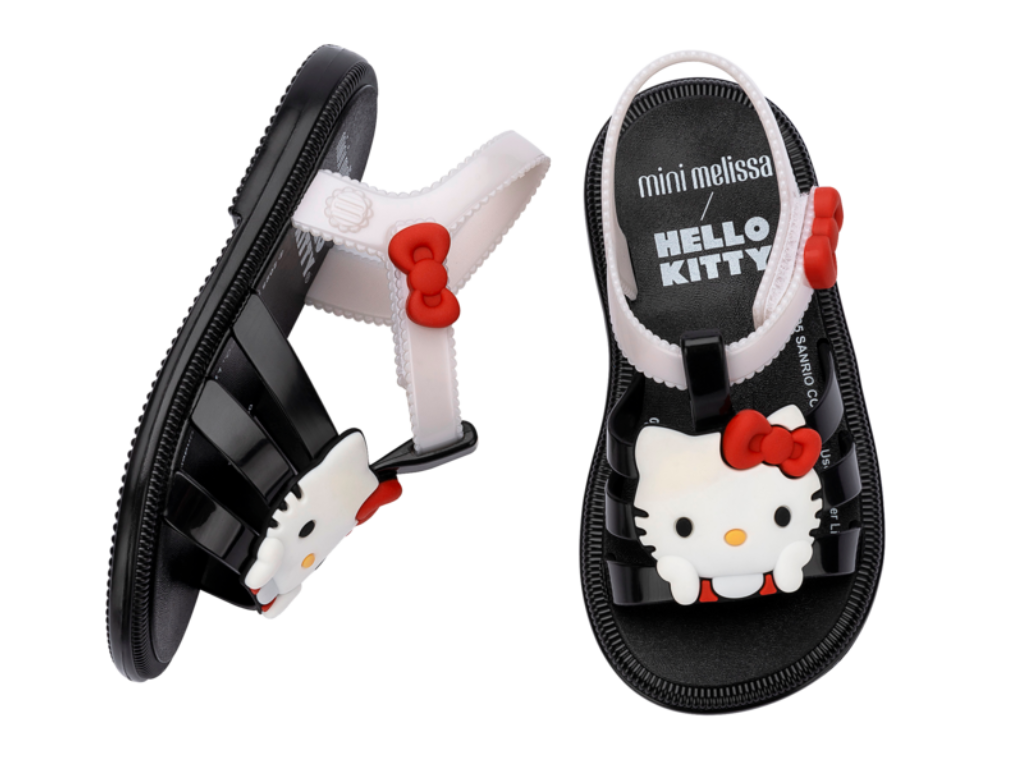 MINI MELISSA HIP + HELLO KITTY AND FRIENDS BB