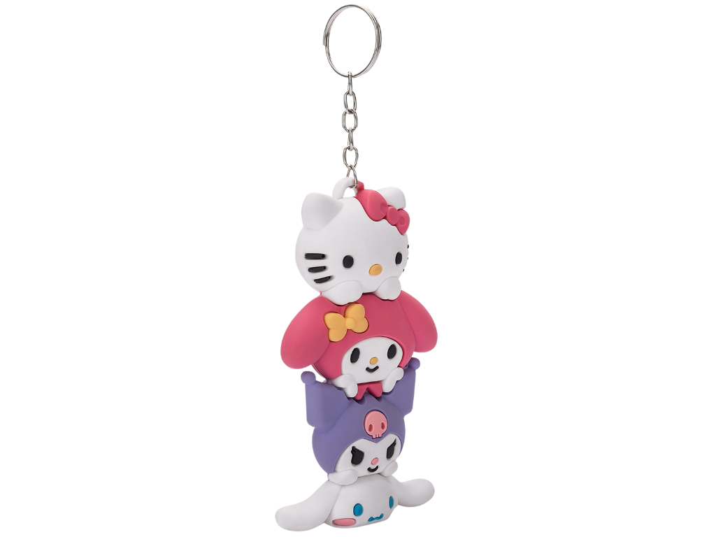 MELISSA CHARM + HELLO KITTY AND FRIENDS – 