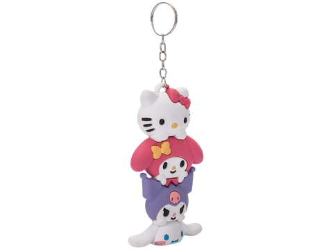 MELISSA CHARM + HELLO KITTY AND FRIENDS