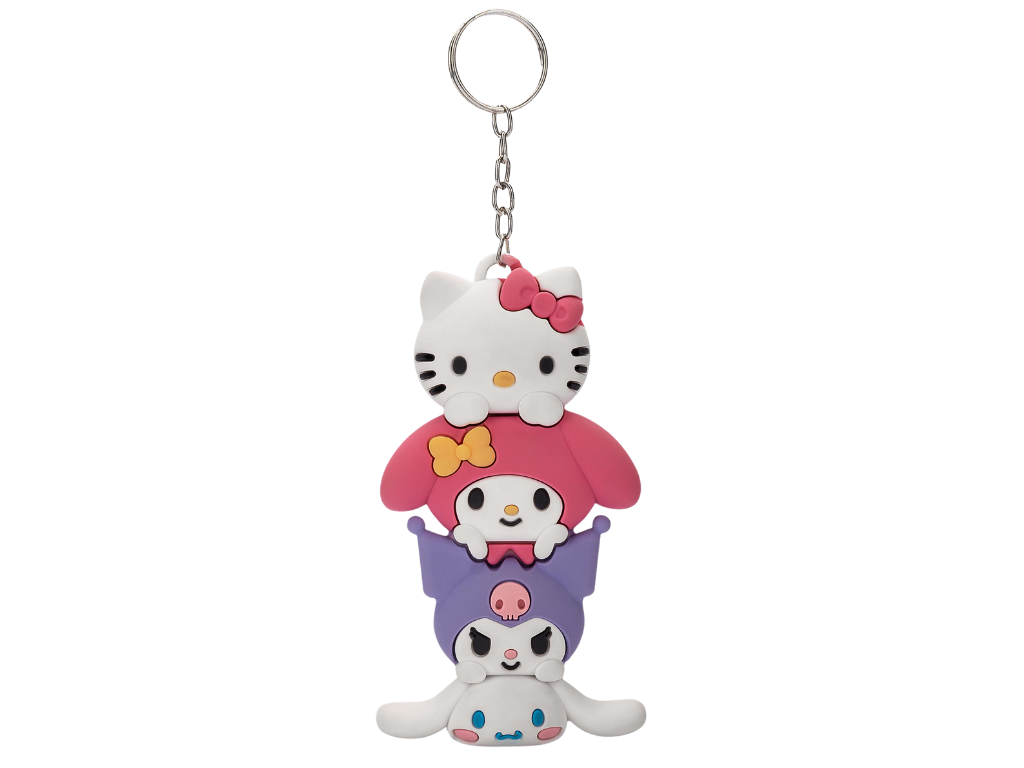 MELISSA CHARM + HELLO KITTY AND FRIENDS