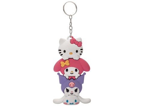 MELISSA CHARM + HELLO KITTY AND FRIENDS