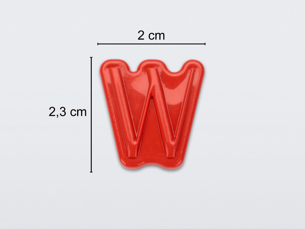 MELISSA CUSTOM SET ICONS ALFABETO – 