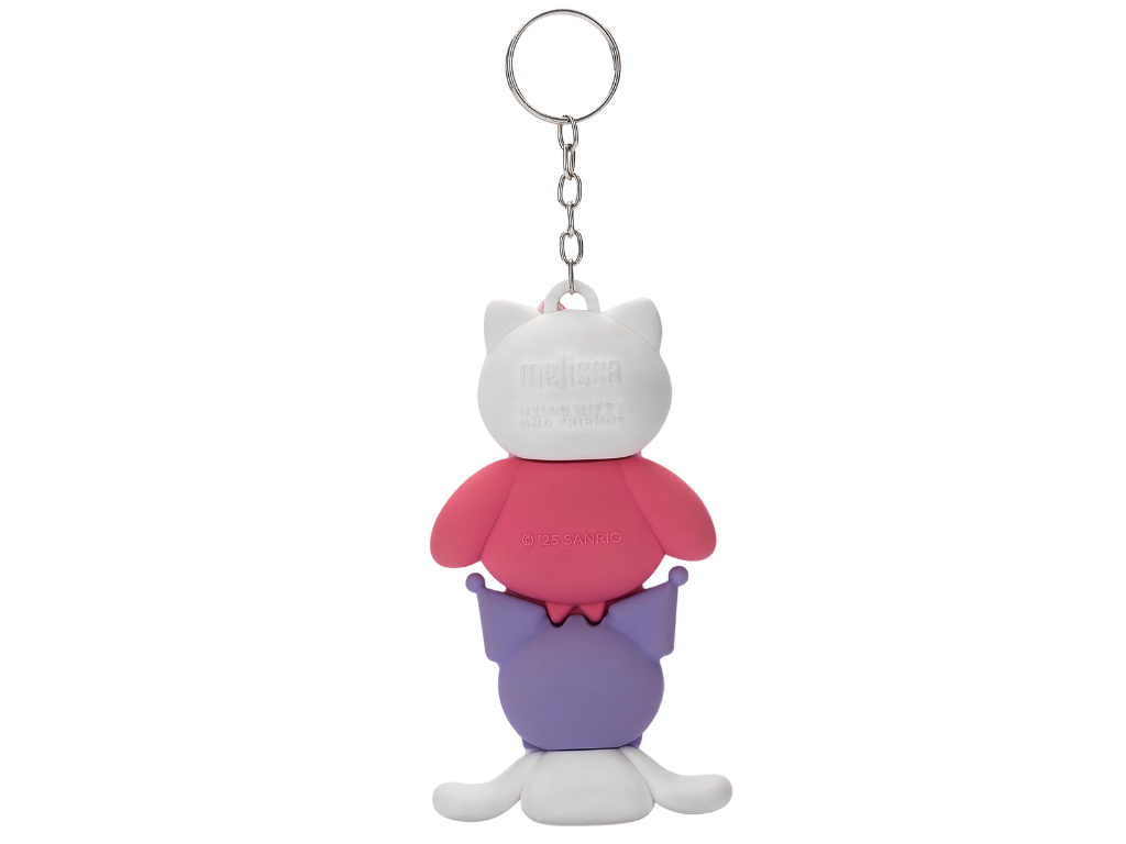 MELISSA CHARM + HELLO KITTY AND FRIENDS