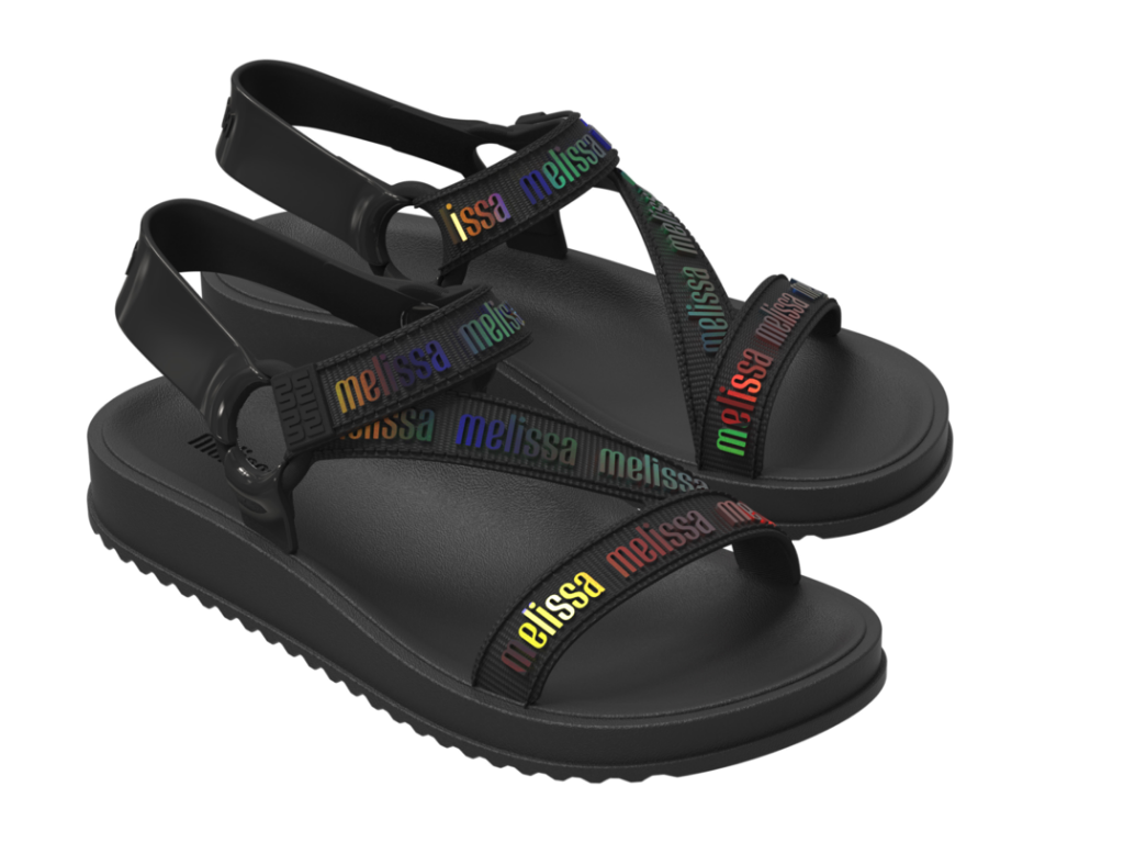 MELISSA STRIPES M LOVER AD