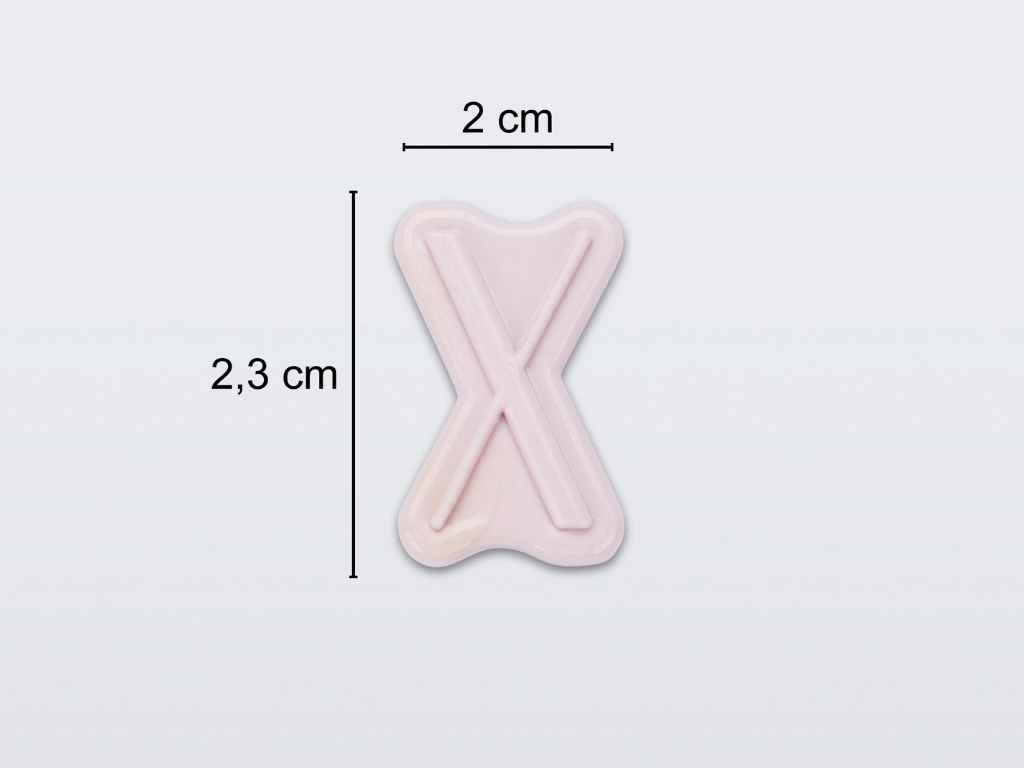 MELISSA CUSTOM SET ICONS ALFABETO