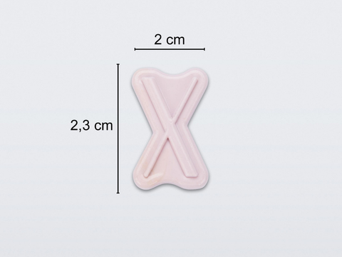 MELISSA CUSTOM SET ICONS ALFABETO