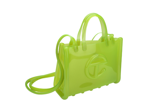 MELISSA X TELFAR MEDIUM JELLY SHOPPER II