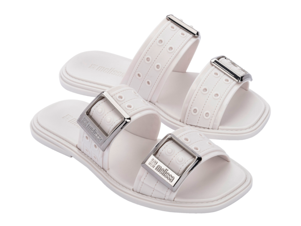 MELISSA LADYLIKE SLIDE AD