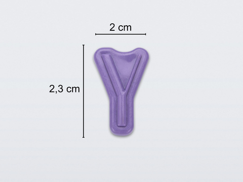 MELISSA CUSTOM SET ICONS ALFABETO