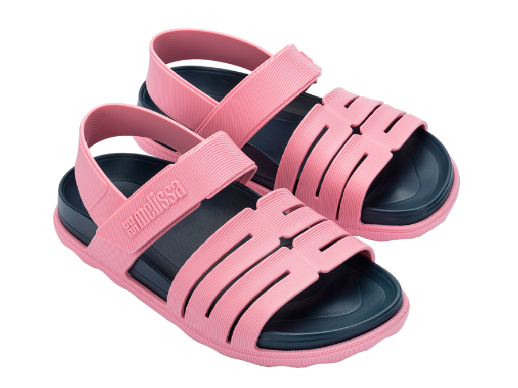 MELISSA KAITEKI SANDAL AD – PINK/BLUE