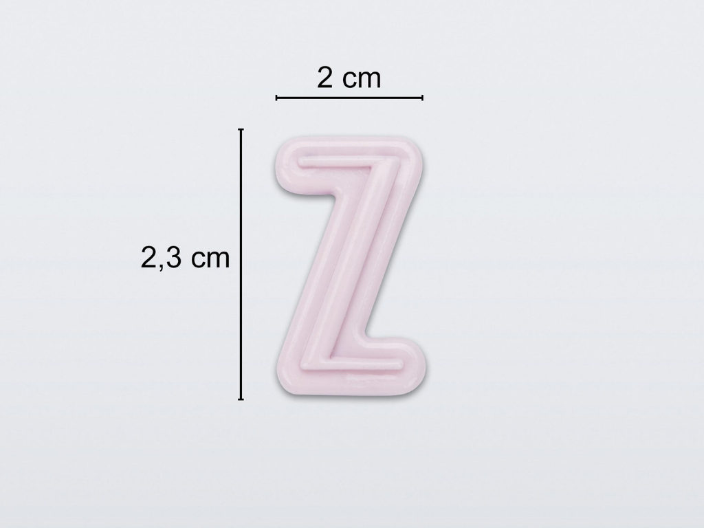 MELISSA CUSTOM SET ICONS ALFABETO