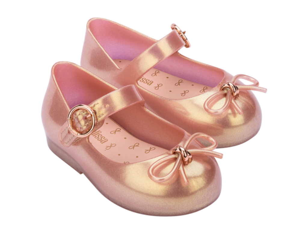 MINI MELISSA SWEET LOVE BB – METALLIC PINK