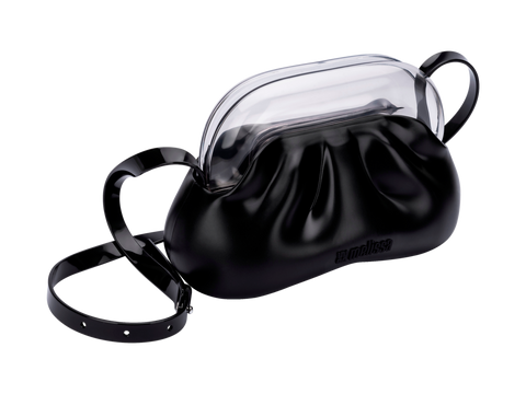 MELISSA GLASS BAG