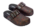 Melissa cozy clog ad