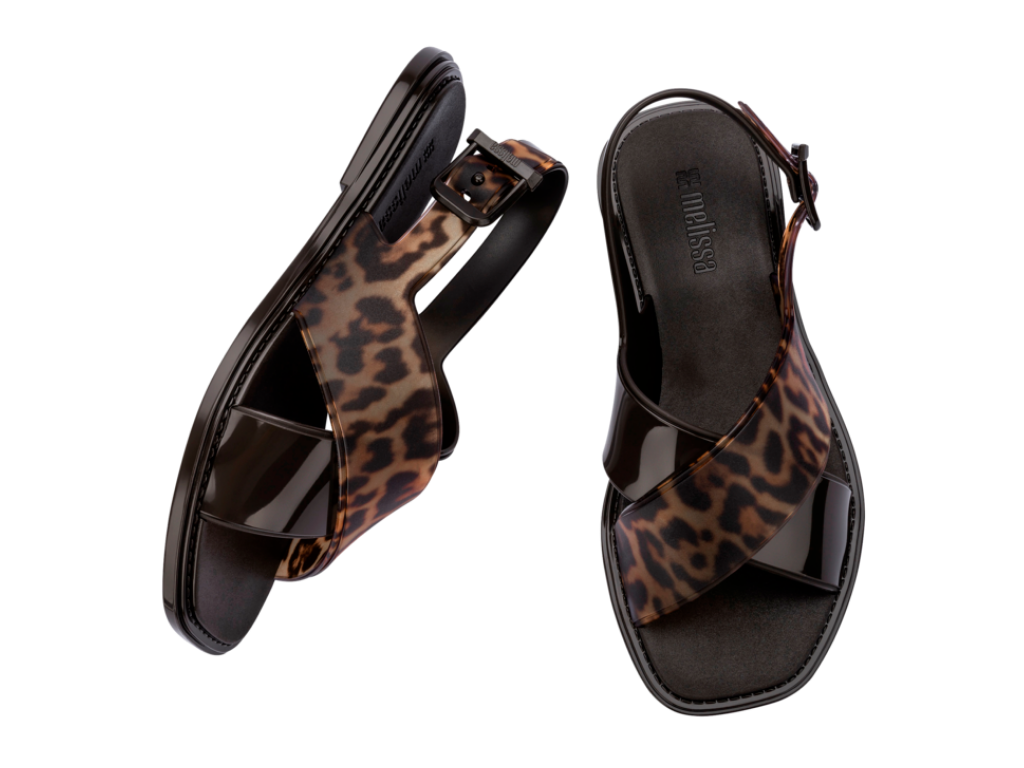 MELISSA CLEO SANDAL AD