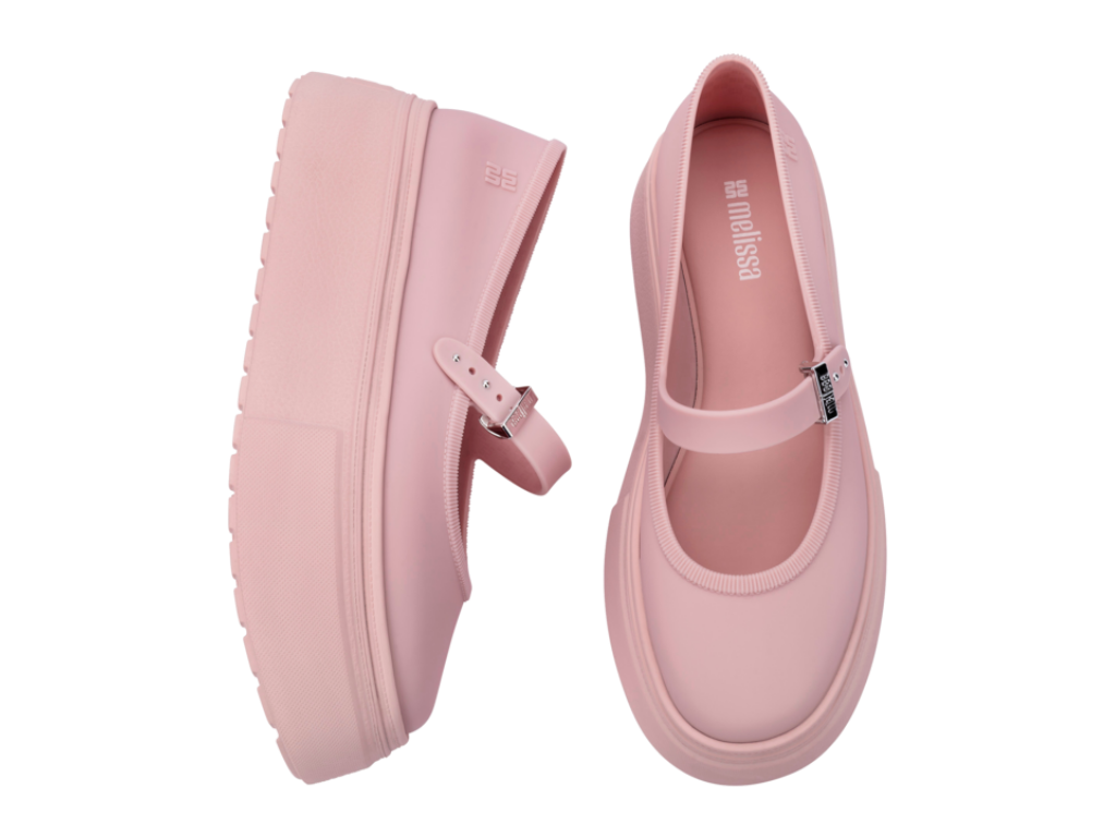 MELISSA SOFT BALLERINA PLATFORM AD – 