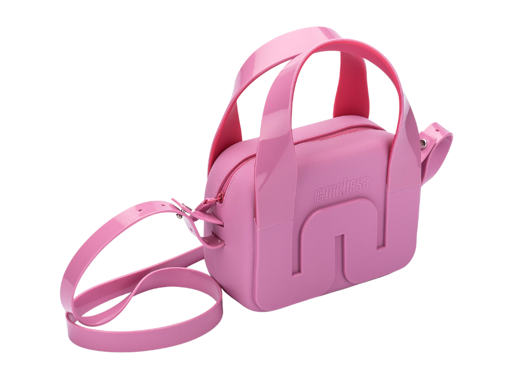 MELISSA STATION BAG – PINK