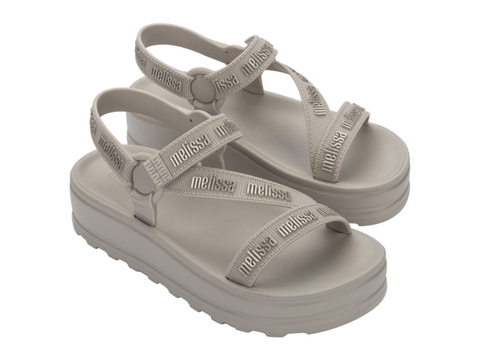 MELISSA STRIPES PLATFORM M LOVER AD