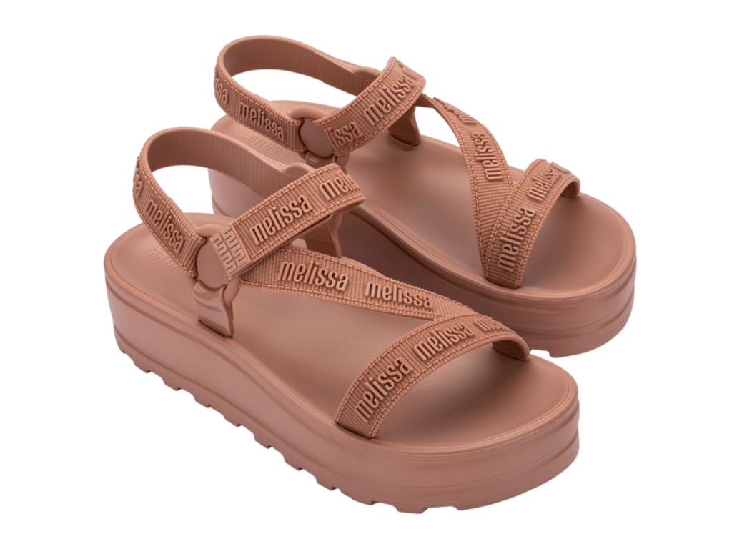 MELISSA STRIPES PLATFORM M LOVER AD