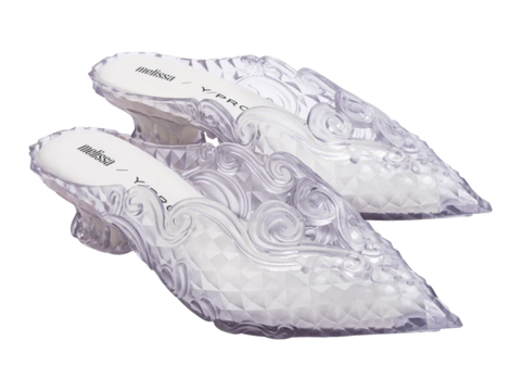 MELISSA COURT SHOE + Y.PROJECT AD
