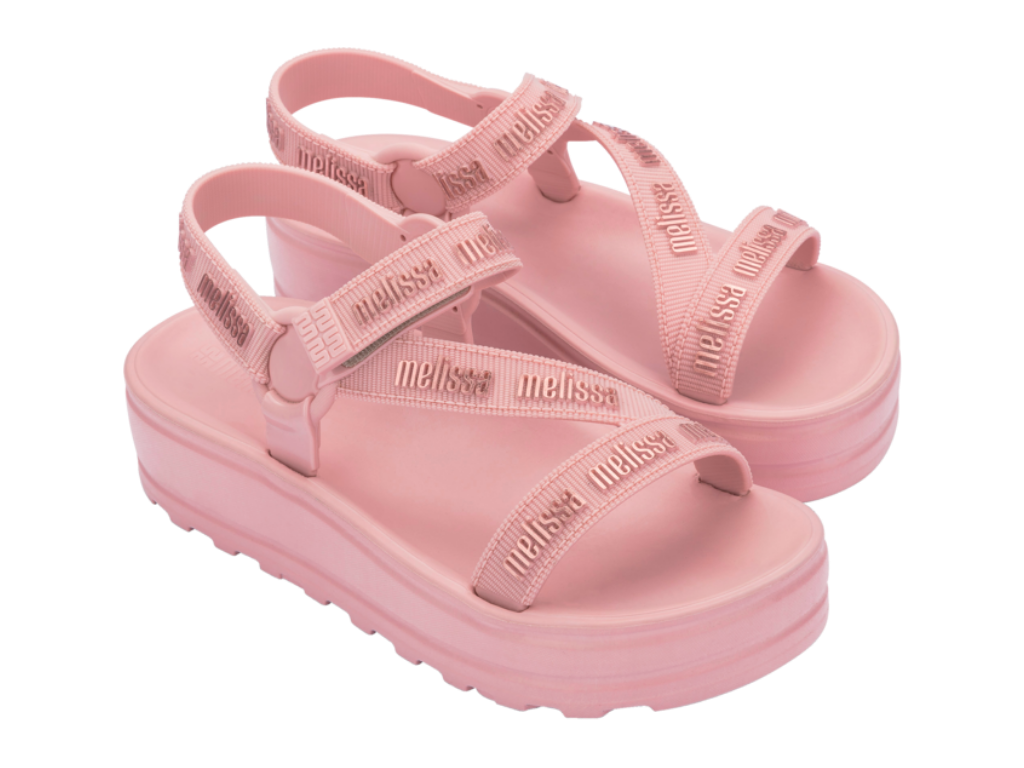 MELISSA STRIPES PLATFORM M LOVER AD