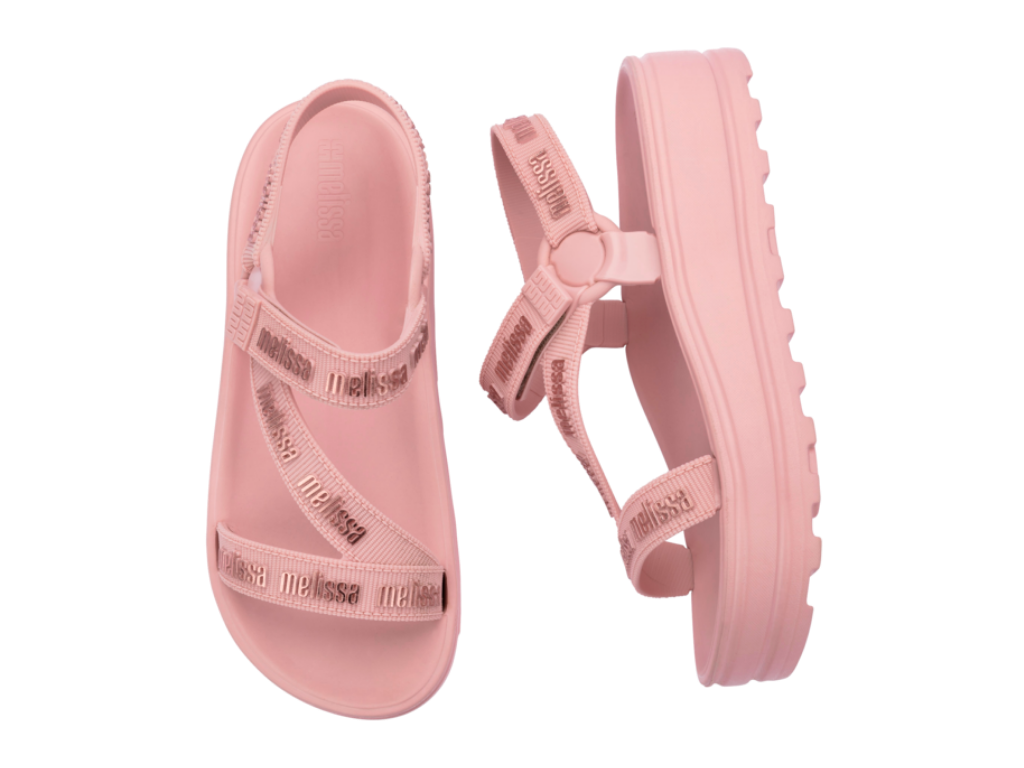 MELISSA STRIPES PLATFORM M LOVER AD – 