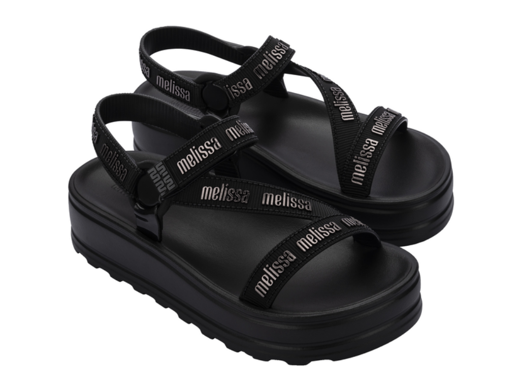 MELISSA STRIPES PLATFORM M LOVER AD – 
