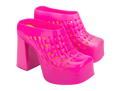 Melissa clog heel + marshall columbia ad
