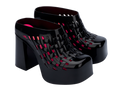 Melissa clog heel + marshall columbia ad