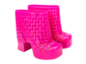 Melissa clog boot + marshall columbia ad