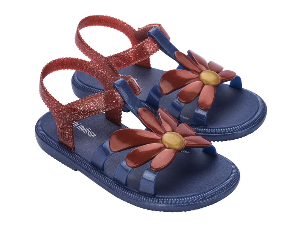MINI MELISSA HIP BLOOMY INF