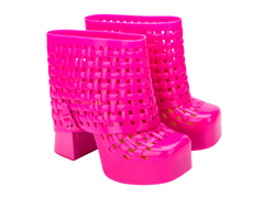 MELISSA CLOG BOOT + MARSHALL COLUMBIA AD – Melissa Shoes